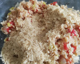Foto del paso 5 de la receta: Burger de soja texturizada con lentejas