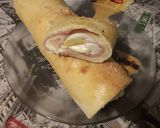 Foto del paso 6 de la receta: Rollo de jamón y queso