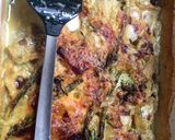 Une image de l'étape 9 de 🥬Gratin printanier 🥒 🥦🌶️légumes 🧅de saison 🧀.