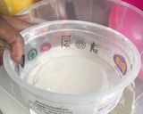 A picture of step 2 of Simple Banana Cake.