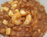 Foto langkah ke 4 dari resep Kacang Merah udang keju.