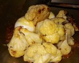 ফুলকপি ডিম কষা(Foolkopi dim kosa recipe in Bengali) রেসিপি ধাপ - 3 ছবি