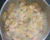 Foto langkah ke 3 dari resep Udang Rebus Simple.