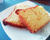 Foto del paso 5 de la receta: Queque de naranja confitada