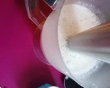Foto del paso 2 de la receta: Flan de queso sin horno y sin huevo