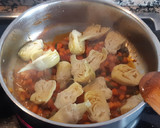 Foto del paso 2 de la receta: Arroz con alcachofas