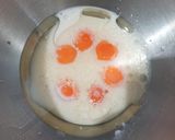 Foto langkah ke 1 dari resep Orange Chiffon Cake "Gluten Free".