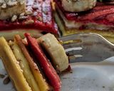 Foto del paso 5 de la receta: WAFFLES Navidad...!