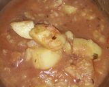 इलाहाबादी दम आलू (Allahabadi dum aloo recipe in hindi) रेसिपी चरण 3 फोटो