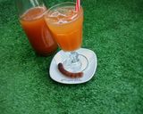 A picture of step 2 of ARDEB(tamarind drink).