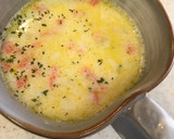 A picture of step 9 of Clam chowder.