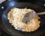 A picture of step 2 of Stuffed Chilli.