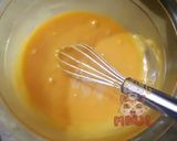 Foto langkah ke 1 dari resep Condensed Milk Cotton Cake Simple.
