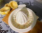 Une image de l'étape 9 de Gâteau diablotin à l'ananas et citron.