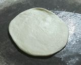 A picture of step 4 of Luchi.