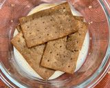 صورة لخطوة 3 من وصفة تيراميسو بالبسكويت 🍪