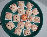 Foto langkah ke 6 dari resep Bakpao Fancy.