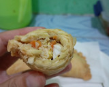Foto langkah ke 4 dari resep Pastel Renyah.