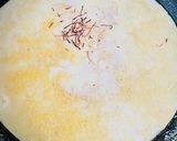 A picture of step 2 of Semiya Kheer.