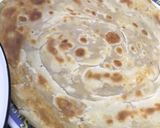 A picture of step 5 of Lachay daar paratha.