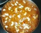 A picture of step 7 of (Khorak) winter special Sindhi Burfi (whole wheat flour sweet).
