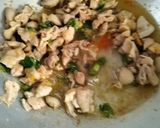 Foto langkah ke 4 dari resep 51°°° Oseng kulit ayam.
