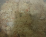 Foto del paso 4 de la receta: Risotto de pollo arroz y azafrán