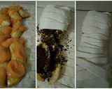 Foto langkah ke 3 dari resep Banana Strudel.