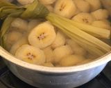 Foto langkah ke 1 dari resep Kolak pisang.
