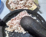 Foto langkah ke 4 dari resep Abon Ayam.
