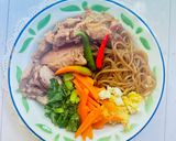 Foto langkah ke 5 dari resep Japchae Udang (16).