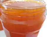 Une image de l'étape 1 de Tarte à la confiture d'abricots.