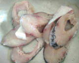 மிளகு மீன் வறுவல் ரெசிபி ஸ்டேப் 1 புகைப்படம்