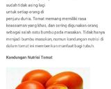 Foto langkah ke 2 dari resep Jus tomat 3menit 3bahan dg 73 manfaat.