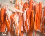 Foto del paso 4 de la receta: Pastel de Merluza, Surimi y Langostinos