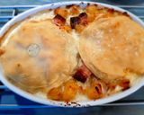 Une image de l'étape 5 de Tartiflette.
