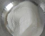 Eggless Pineapple choco cake recipe step 3 photo