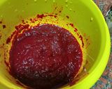 Foto del paso 1 de la receta: Galletitas con remolacha