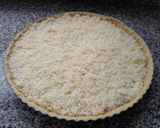 Foto del paso 7 de la receta: Tarta de coco y dulce de leche 🥥