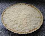 Foto del paso 7 de la receta: Tarta de coco y dulce de leche 🥥