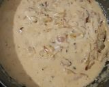 Foto langkah ke 6 dari resep Chicken roasted with creamy cheese sauce.