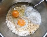Foto del paso 2 de la receta: GALLETITAS DE AVENA 🍪