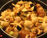 Foto del paso 7 de la receta: Pavo (filetes) a la King-Racinguista