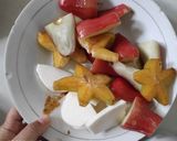 Foto langkah ke 1 dari resep Rujak Coel.