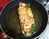 Foto del paso 7 de la receta: Arrollado de pechuga de pollo