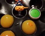 Une image de l'étape 6 de Dragon balls, les boules de cristals.