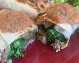 Foto del paso 7 de la receta: Burritos Mexicanos 🇲🇽