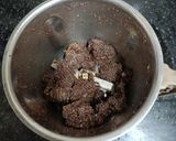 A picture of step 4 of Chocolate Chia Bliss Balls (Sugar-free).