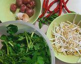 Foto langkah ke 1 dari resep Tumis sayur paret..