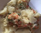 Foto langkah ke 4 dari resep Kroket Kentang Keju.